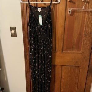 Brand New Kaileigh Jumpsuit - Size Small
